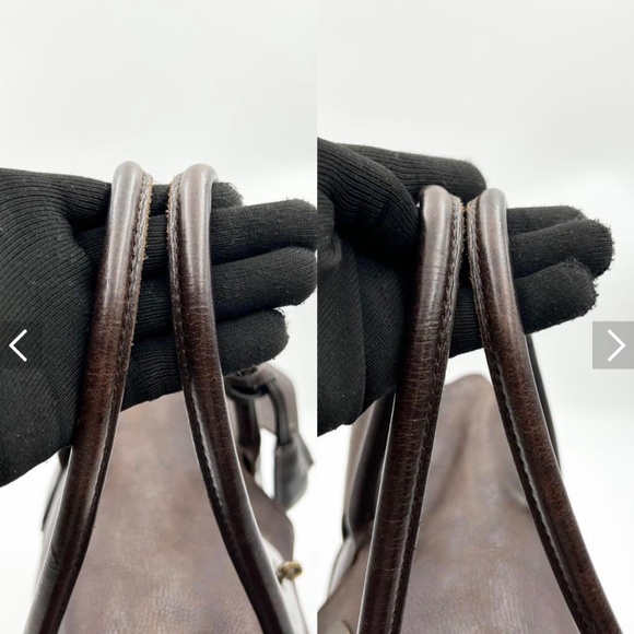 Mulberry brown - Picture 7 of 8